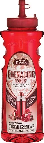 Master Mixers Grenadine 375ml