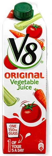 V-8 Vegetable Juice Pet 6/46 Oz