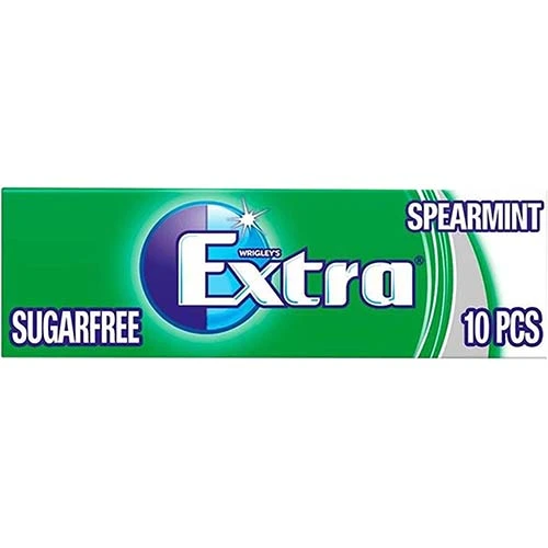 Extra Gum Spearmint