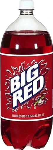 Big Red 2.00lt