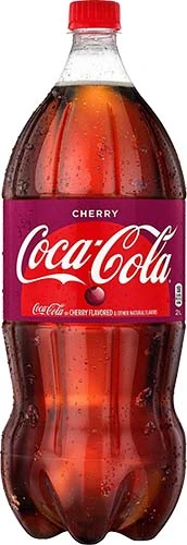 Coca Cola Cherry