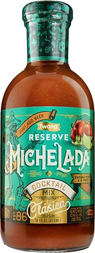 Twang Michelada  Mix 16 Oz