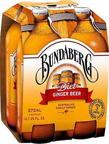 Bundaberg Diet Ginger Beer