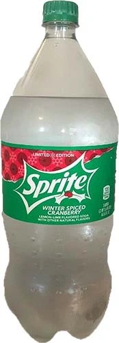 Sprite Cranberry 2l