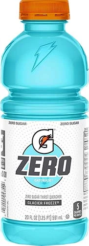 Gatorade Zero Glacier Freeze