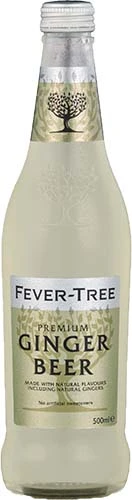 Fever Tree Ginger Beer