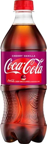 Coke Cherry Vanilla