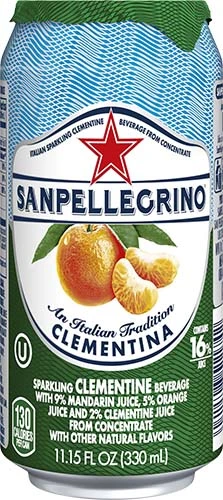 San Pellegrino Clementina