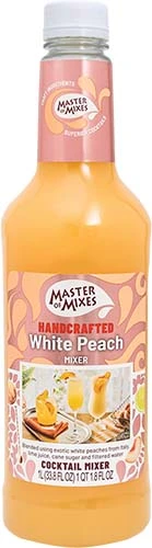 Master Of Mixes White Peach Margarita