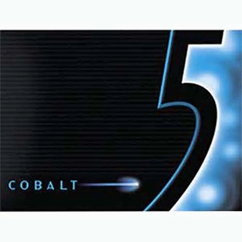 5 Gum Peppermint Cobalt