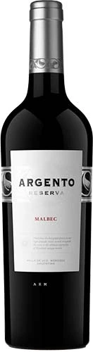 Argento Reserva Organic Malbec