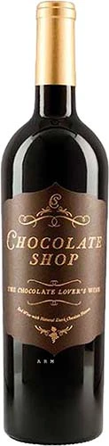 Chocolate Shop Choc Wine