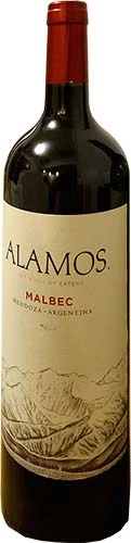 Alamos Malbec Argentina Red Wine 750ml