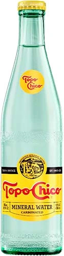 Topo Chico Mineral Water 12 Pk