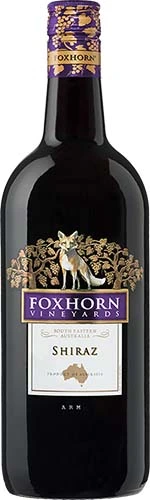 Foxhorn Shiraz