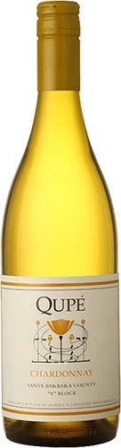 Qupe Chardonnay Y Block 14