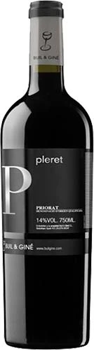 Buil Priorat Pleret