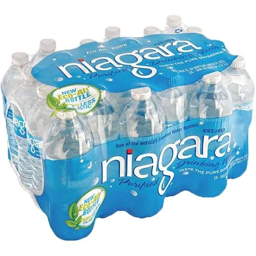 Niagara Purified Water 24pk