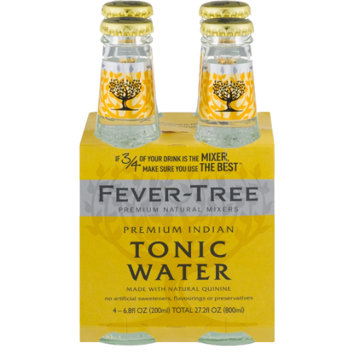 Fever Tree Tonic 200ml Bt