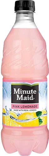 Minute Maid Pink Lemonade