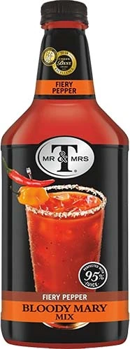 Mr & Mrs T Fiery Bloody Mary