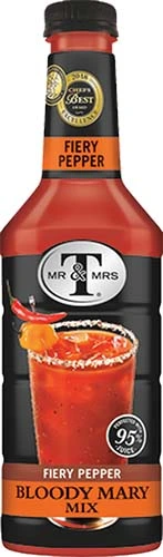 Mr & Mrs T Fiery Bloody Mary