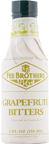 Fee Brothers Bitters Grapefruit