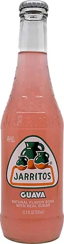 Jarritos Soda Guava