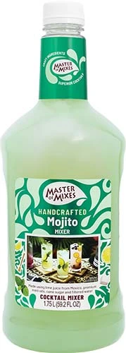 Master Of Mixes Mojito Mixer