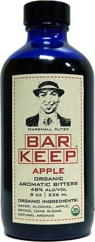 Bar Keep Organic Bitters Apple