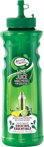 Master Mix Sugar Free Lime Juice