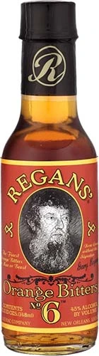 Regan Orange Bitters