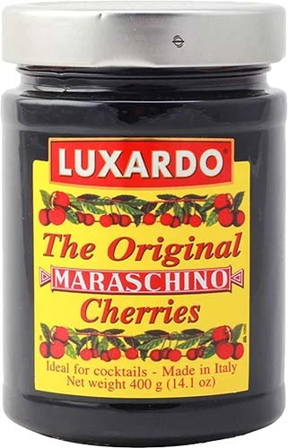 Luxardo Maraschino Cherries 12pk