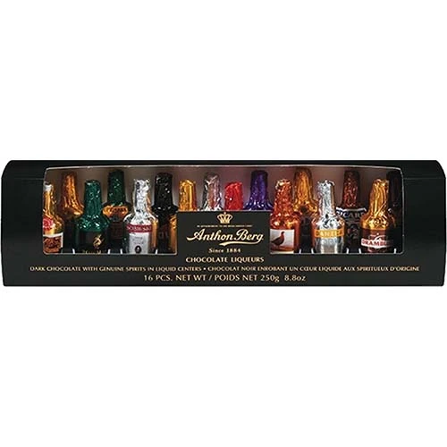 Anthon Berg Choc Liqueurs - 16pc