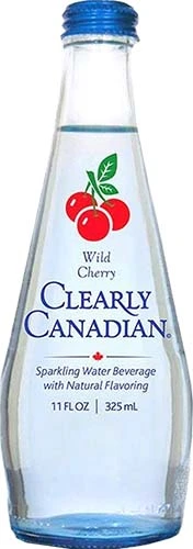 Clearly Canadian Wild Cherry