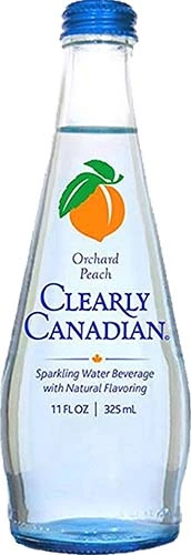 Clearly Canadian Orchard Peach