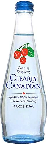 Clearly Canadian Raspberry