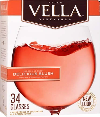 Petervella Delicious Blush