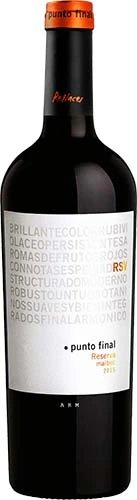 Renacer Punto Final Malbec 750