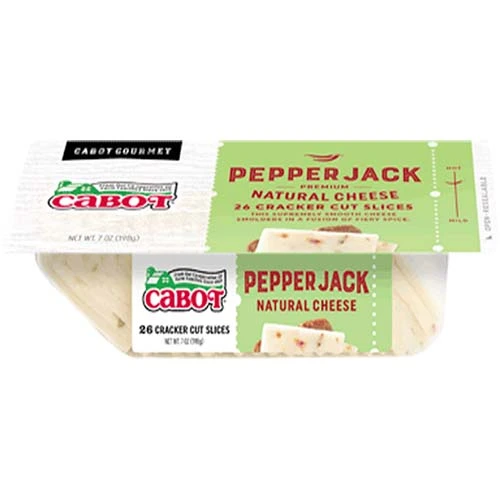 Cabot Pepperjack