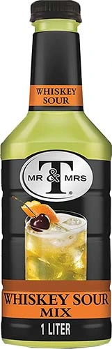 Mr & Mrs T Whiskey Mix