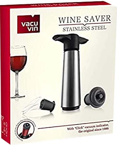 Vacu-vin Wine Saver Pack