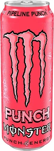 Monster Pipeline Punch 24/16 Oz Cn