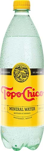 Topo Chico 1l