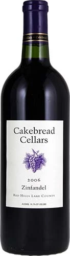 Cakebread Zinfandel