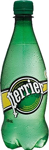 Perrier Water 500ml Pet Single