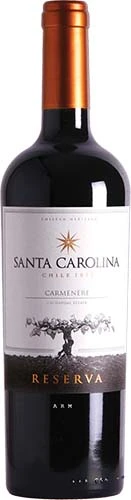 Santa Carolina Reserva Carmenere