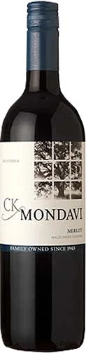 Ck Mondavi  Merlot 750ml