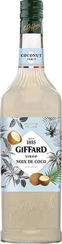 Giffard Noix De Coco (coconut Syrup)