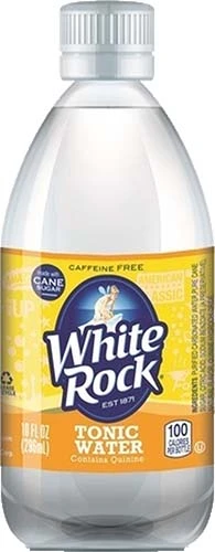 White Rock Tonic Water